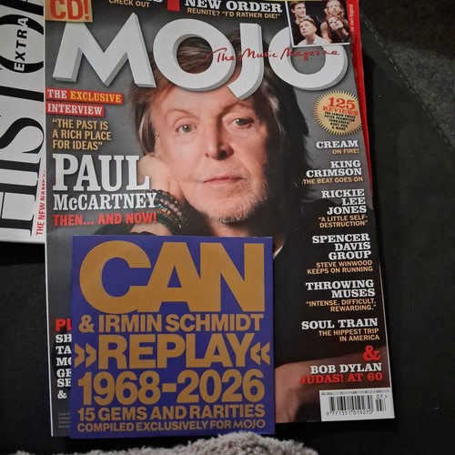 Paul mccartney mojo - paul,