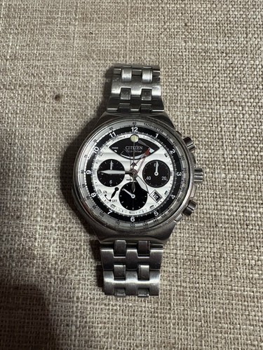 Citizen eco drive chronograph - eco,