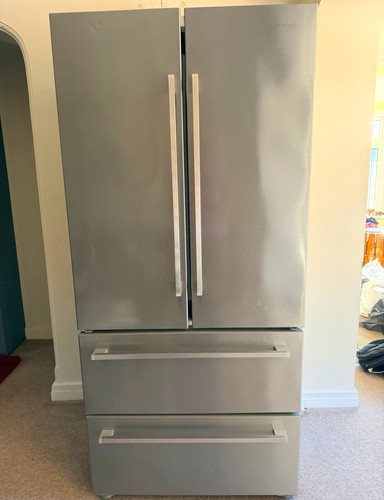 Smeg grey door french - smeg,