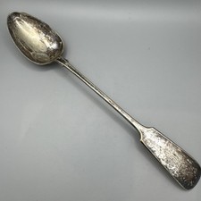 Giant antique Silver Plate