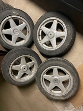 AZEV A  16 x7. 5 Alloy Wheels