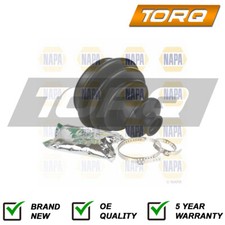 CV Joint Boot Set Front Rear