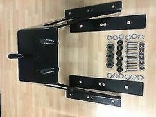 Monsta Renault Trafic Rear