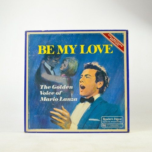 Mario lanza love - be, my