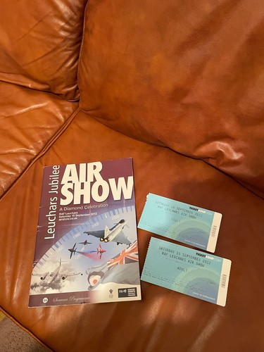 Raf leuchars jubilee air - raf,