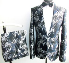 MOSS PALM LEAF Floral PROM