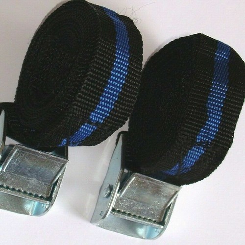 Pack cam buckle tie - of, 50