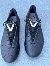 Vittoria 1976 Classic Leather Touring Bike Shoes - Black