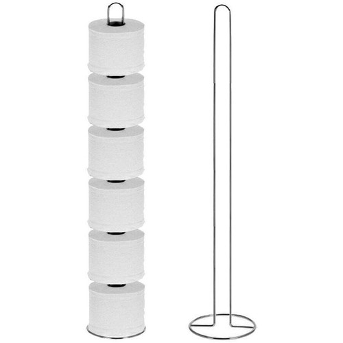 Freestanding toilet holder - 2,