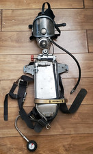 Siebe Gorman Airmaster MK II Breathing Aparatus For Firefighter