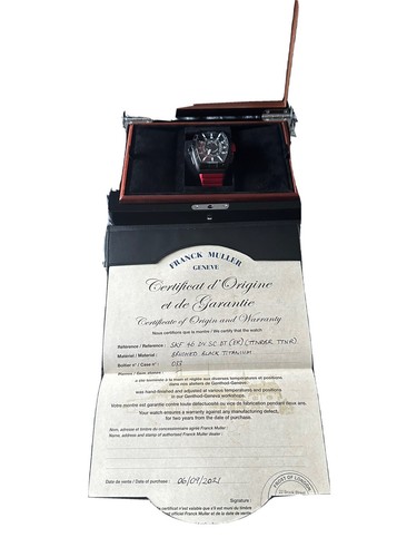 Franck muller watch for - muller,