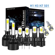 For VW Golf MK4 Headlight 100w