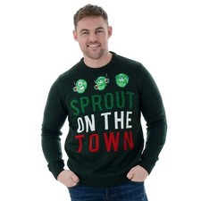 Mens Novelty Funny Knitted