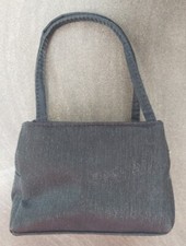 Ladies Black Sheen Shimmer