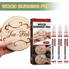 Chemical Wood Burning Pen