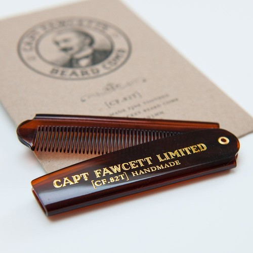 Captain fawcett folding - fawcett's,