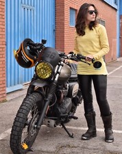 Unisex Mens/Ladies Protective