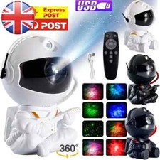 Astronaut Projector Galaxy