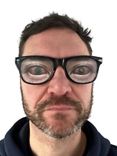 Crazy Eyes Glasses Funny Specks Shades Stag Party Joke Reuseable High Quality