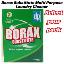 Borax substitute multi purpose - borax,