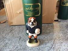 Robert Harrop CC57C BULLDOG RUGBY SCOTLAND