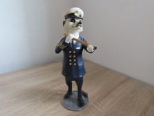 Country Artists Magnificent Meerkats CA02909 Horatio Figurine, Navy Captain