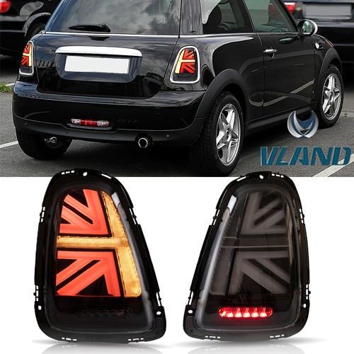 Vland smoked led - smoked, lights
