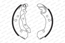 Brake Shoe Set for NISSAN RENAULT:NOTE,CLIO III,MARCH III,MICRA III 44060AX625