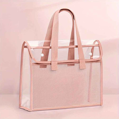 Stylish transparent waterproof - transparent,