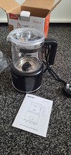 Milk Frother Electric 6 in 1