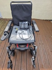Quickie Q100R POWER CHAIR /