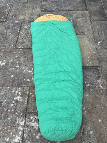 Rab season sleeping - season, bag