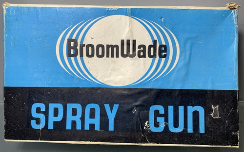 Vintage broomwade ps2 paint - vintage, a