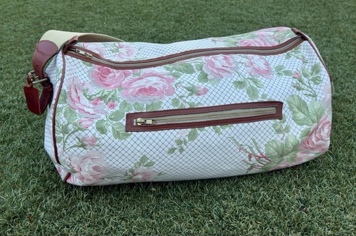 Vintage laura ashley duffle - vintage,