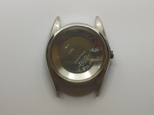 Original rolex date 1501 case - original,