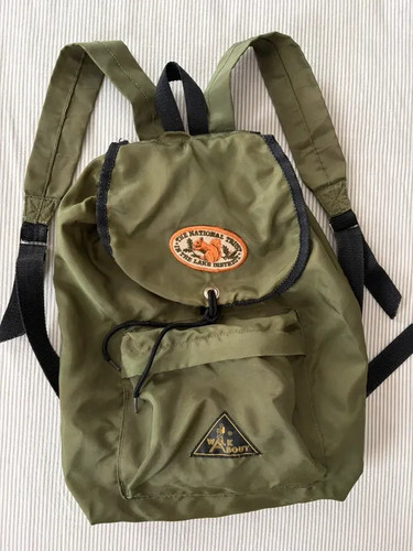 Walkabout vintage backpack - walkabout,