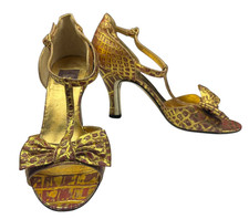 Asprey London Metallic Bow