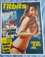 Titbits! Magazine - Sally