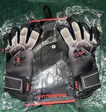 J4K Sports Goalkeeper Gloves Sizes 8, 9, 10