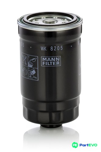 Mann filter fuel - filter, wk8205