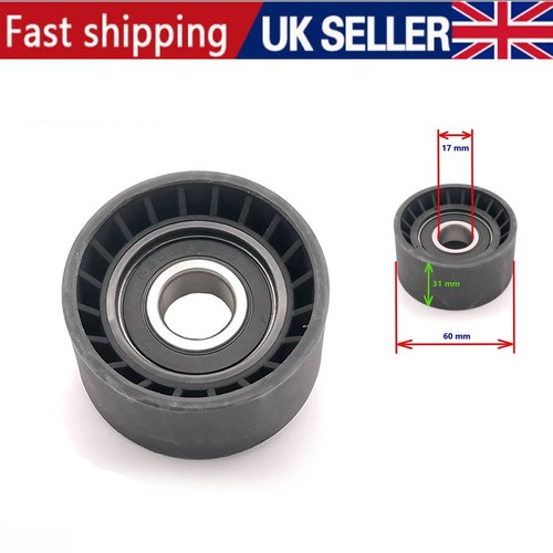 Fan belt tensioner pulley - belt,