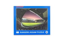 Official Glasgow Rangers FC Ibrox Stadium 1,000 Piece Jigsaw Puzzle Boxed New
