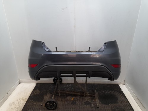 Ford fiesta rear bumper - fiesta,