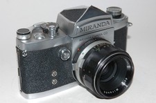 Miranda F camera