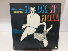 VARIOUS ROCK 'N' ROLL COLLECTION 12'' VINYL RECORD 1977