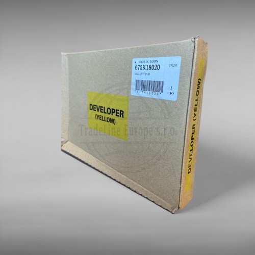 Xerox 675k18020 yellow - xerox,