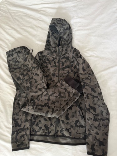 Nike tech camo - tech, tracksuit-