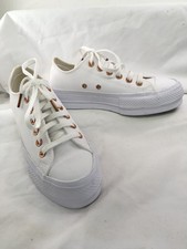 Converse All Star Platform