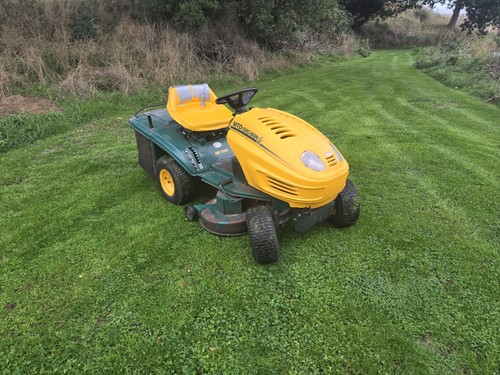 Mtd yardman ride mower - yardman..ride,