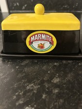 Marmite Butter Dish